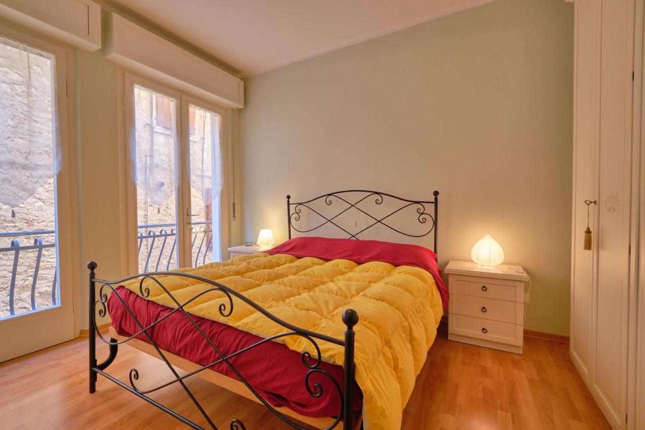 Apartmentsgarda - Residenza Dei Navigatori Torri Del Benaco Esterno foto